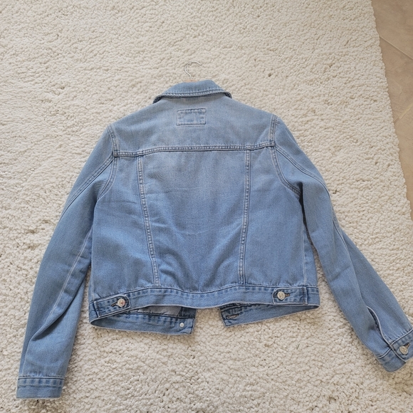 Jean Jacket - Picture 2 of 5